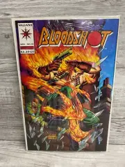 Valiant Comics Bloodshot #15 Modern Age April 1994 Comic Book