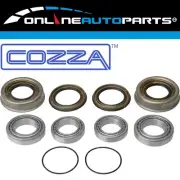 2 Front Wheel Bearing Kits for Nissan Largo 1990~92 4wd 4 Door Van Diesel CD20ET