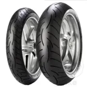 180/55ZR17 TL Metzeler Roadtec Z8 Int M for Honda 650 CBR F 2014-2016