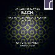 Bach,J.S. / Devine - Das Wohltemperierte Klavier 1 [New CD] 2 Pack