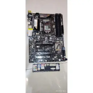 華擎 Z68 EXTREME3 GEN3 1155 ATX 頂級 電競主板 非常新 沒有灰塵