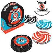 ThinkFun WordARound Game