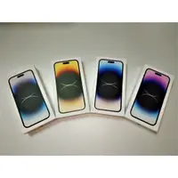 在飛比找蝦皮購物優惠-全新APPLE iPhone 14 Pro Max 128G