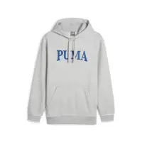 在飛比找momo購物網優惠-【PUMA官方旗艦】基本系列Puma Squad長厚連帽T恤