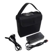 Motorised Golf Buggy Lithium Battery & Charger - 12v 20AH