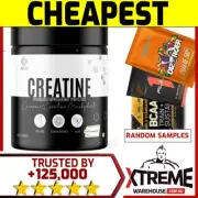ATP SCIENCE CREATINE MONOHYDRATE 500G // STRENGTH ENERGY MUSCLE GROWTH RECOVERY*