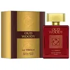 Oud Woody Perfume for Men & Women - 100ml | Long Lasting Oudh Fragrance