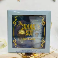 在飛比找Yahoo!奇摩拍賣優惠-Anna Sui 安娜蘇  童話獨角獸禮盒（香水5ml+身體