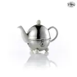 【TWG TEA】現代藝術系列茶壺(白色/180ML)