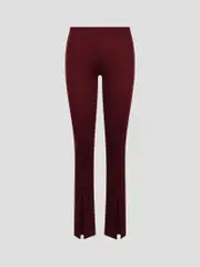 [Destination Haway] Destination Haway-Flared Rosso-Donna XS