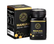 G'DAY HONEY MANUKA HONEY MGO 514+ PROPOLIS 500G