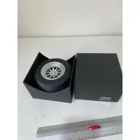 在飛比找蝦皮購物優惠-原廠錶盒專賣店 ORIS F1 橡膠輪胎 錶盒 F050