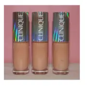3 x CLINIQUE POP SPLASH Lip Gloss + Hydration 01 COCONUT POP ~ Lot of 3 x .14 oz