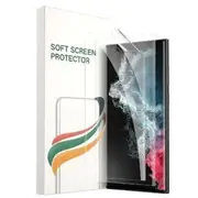 2 PCS Hydrogel TPU Screen Protector for Samsung Galaxy S24 Ultra 5G(6.8 inch)