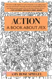 在飛比找三民網路書店優惠-Action ─ A Book About Sex