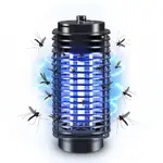 NEW MOSQUITO INSECT KILLER LAMP ELECTRIC PEST MOTH WASP FLY