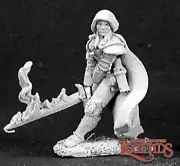 Reaper: Dark Heaven Legends: Justine, Undead Hunter (metal)