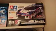Tamiya 1/10 TA04 SS chassis MR-S Racing RC radio controlled car kit