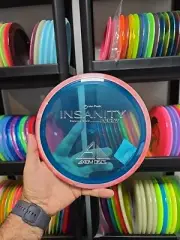 Axiom Discs Proton INSANITY 162g #1 Disc Golf Driver Mvp