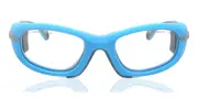 PROGEAR EG-L1030 Eyeguard 11 Men's Glasses Blue Size 55 - Private Health Rebate - Blue Light Block Available