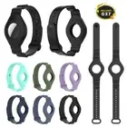 Protective Shell Cover Wristband For Apple AirTag Case Air Tag Band Anti-lost AU