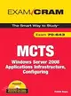 MCTS 70-643—Windows Server 2008 Applications Infrastructure, Configuring