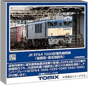 TOMIX HO-2037 TOMIX HO Gauge JR EF64 Type 1000 Late Model Resurrected National Railway Model Electric Locomotive