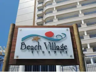 AllMar Flats - Apartamentos frente mar - Beach Village