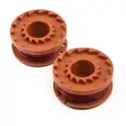 2X For WORX WA0014 Grass Trimmer Line For Grass Trimmer & Edger WG150E WG151E