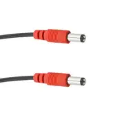 Voodoo Lab Pedal Power 2.5mm Straight Barrel AC Cable - PABAR