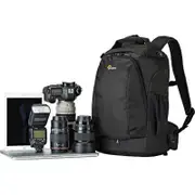 Wholesale Camera Bag Flipside 400 AW II Digital Camera DSLR/SLR Lens/Flash Backpack Bag Photo Bag + ALL Weather Cover Black