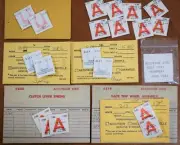 Bulova Accutron Cal 2180 2181 218D Pick-Your-Part Tuning Fork Original NOS Parts