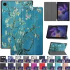 For Samsung Galaxy Tab A7 Lite 8.7" A8 10.5" A9 Tablet Leather Case Stand Cover