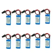 10x 1756-BA2 3.0V PLC Controller Battery Replacement for Allen Bradley BR2/3A-AB