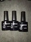 Scorch Gel Nail Polish X3 Bottles