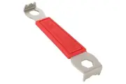 BIKEHAND Bike Chainring Nut Crank Cover Install Removal Wrench Tool