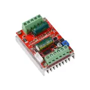 DC9-60V 400W BLDC 3-phase PWM Hall Motor Control DC Brushless Motor Controller