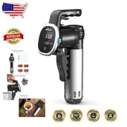 Professional Sous Vide Immersion Cooker, 850W for Tender Culinary Delights