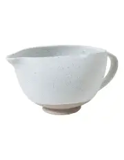 [Robert Gordon] Natural Home Pancake Bowl in White