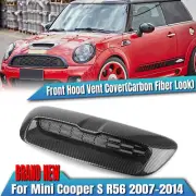 For Mini Cooper S R56 R55 R57 R58 R59 2007-14 2008 Front Hood Bonnet Scoop Vent