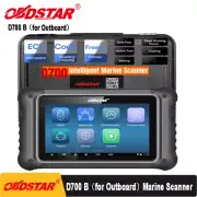 OBDSTAR D700B for Outboard Intelligent Marine Diagnostic Scan Tool Action Tester