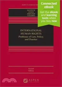 在飛比找三民網路書店優惠-International Human Rights: Pr