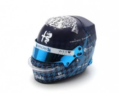 SPARK - Helmet - Zhou Guanyu - Alfa Romeo F1 Team - GP Japan 2023 - 1/5 - SPA...