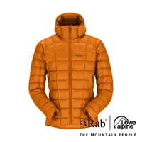 在飛比找PChome24h購物優惠-【RAB】Mythic Alpine Jacket 神話輕量