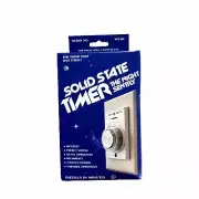 Dynascan Solid State Timer WT-341 The Night Sentry