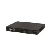 Nec routers switches qx B02014-F1005 Qx-s1008gt-2g-pw, 8 X 1 Gigabit Poe Ps,