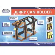 Roxom Ark Jerry Can Holder Boat Trailer Caravan Boat Trailer