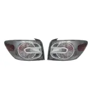 Right & Left Tail Light for Mazda Cx 7 ER Without Globe Shade for Blinker & Stop