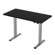 Artiss Motorised Standing Desk Electric Sit Stand Desks Computer Table 120/140CM