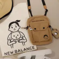 在飛比找蝦皮購物優惠-New balance x noritake 聯名 側背包 